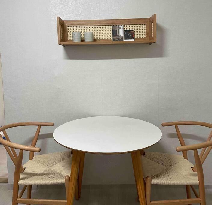 Apartment Namsan 101 2mins Metro
