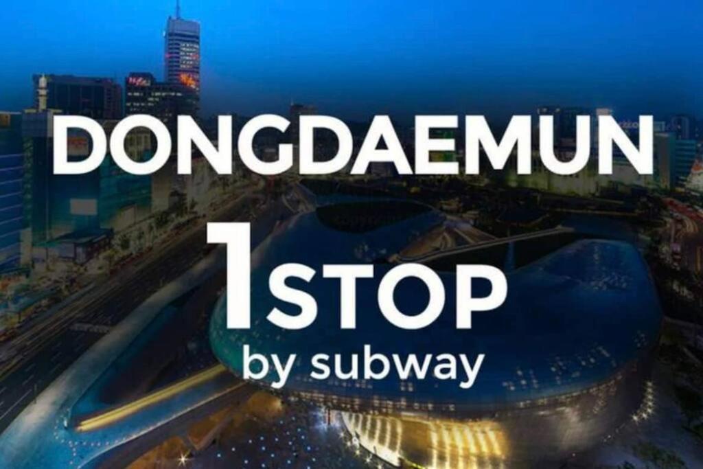 Apartment Namsan 101 2mins Metro